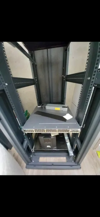 Estantería Rack Metálico Servidor