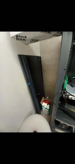 Estantería Rack Metálico Servidor