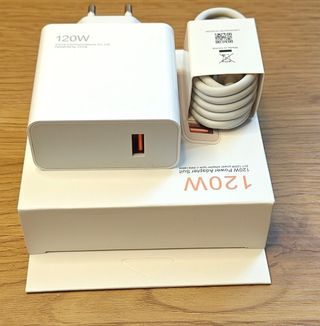 120W Cargador Xiaomi POCO OPPO Samsung compartible