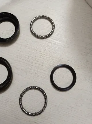 Dirección FSA 1-1/8 Ahead Semi-Integrada