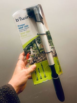 Bicicleta Bomba B'Twin MNP 200