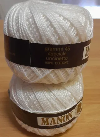 Filati pregiati filo di Scozia 100% cotone