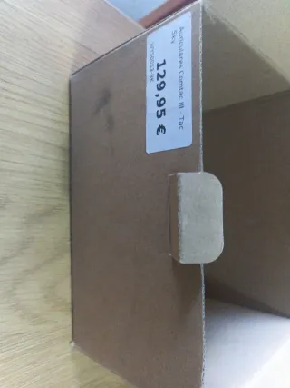 Auriculares TAC-SKY CONTAC III (Reparar)