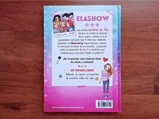 ELASHOW - EL CLUB DE ELA