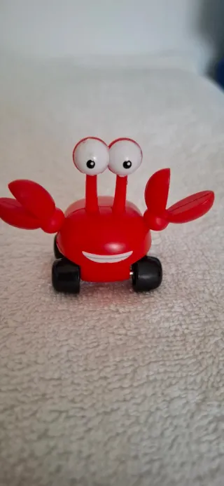 Lotto 2 figure La Jungla Sobre Ruedas Disney