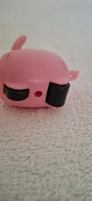 Lotto 2 figure La Jungla Sobre Ruedas Disney