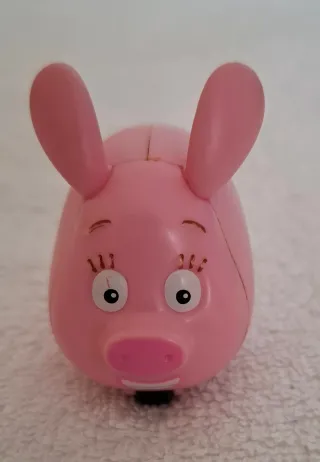 Lotto 2 figure La Jungla Sobre Ruedas Disney