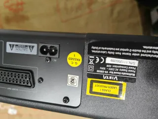 ​Barra de Sonido Vieta VH-SB500 + Mando | DVD/HDMI