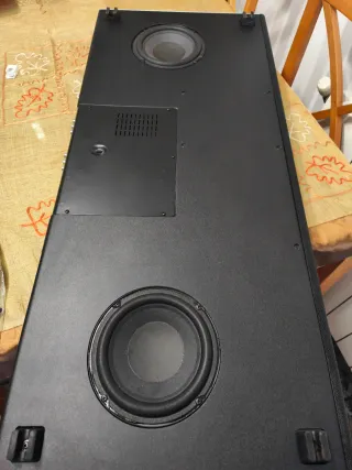 ​Barra de Sonido Vieta VH-SB500 + Mando | DVD/HDMI