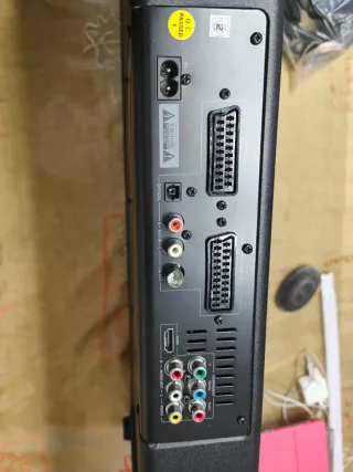 ​Barra de Sonido Vieta VH-SB500 + Mando | DVD/HDMI