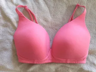 Soutien M&S sem aro 32E 85F rosa