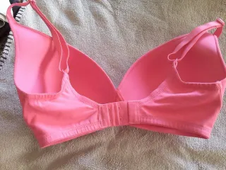 Soutien M&S sem aro 32E 85F rosa