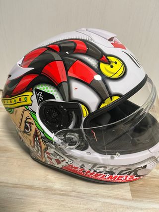 Casco Integral Moto Joker Talla S MT Helmets