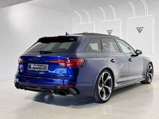 Audi RS4 Avant 3.0TSI 450cv Quattro Tiptronic 2019