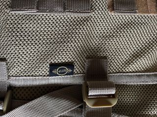 Chaleco Táctico  marca MTP Beige