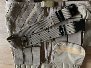 Chaleco Táctico  marca MTP Beige