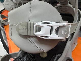 Fijaciones Snowboard Burton Cartel EST