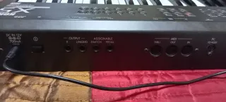 Sintetizador Korg X5