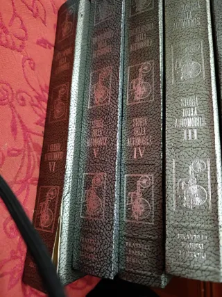 Enciclopedia dell' automobile