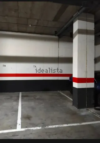 Vendo plaza garaje en parcela 9 de Valdespartera