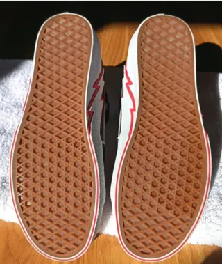 Vans Sk8-Hi Negras Talla 42.5 Originales