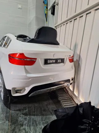 Coche Batería BMW X6 Niños