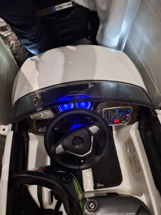 Coche Batería BMW X6 Niños