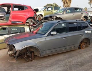 Llanta bmw x3 (e83) 2.0d 441191