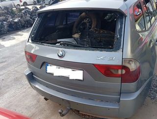 Llanta bmw x3 (e83) 2.0d 441191