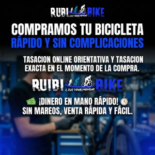 Vende tu bicicleta rápido y sin compliaciones