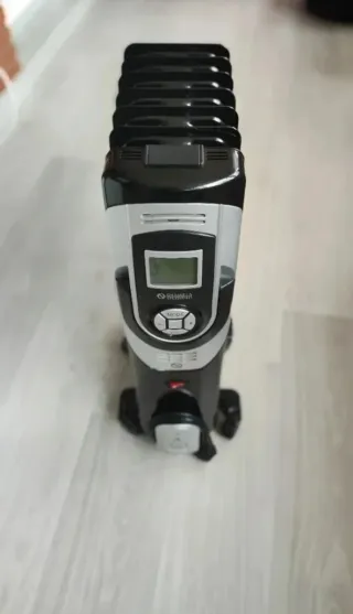 Radiador Aceite olimpia