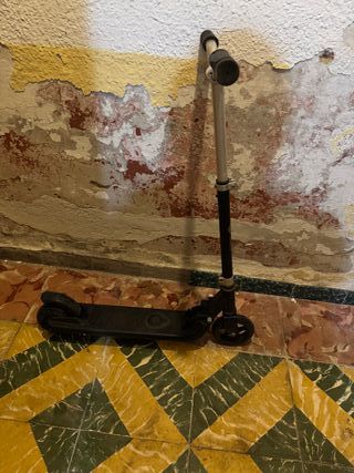 Patinete de ruedas (no eléctrico)