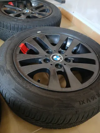 Llantas y Neumáticos BMW R16