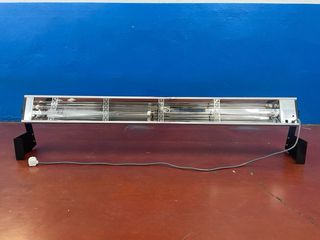 Estufa de infrarrojos