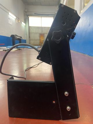 Estufa de infrarrojos