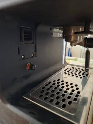 Máquina de Café Ariete Noir