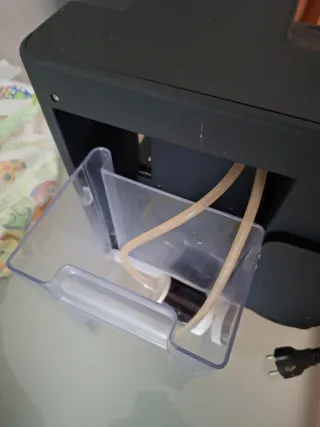 Máquina de Café Ariete Noir