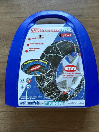 Cadenas para Nieve Weissenfels 9mm