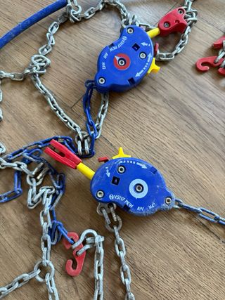 Cadenas para Nieve Weissenfels 9mm