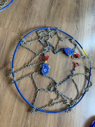 Cadenas para Nieve Weissenfels 9mm