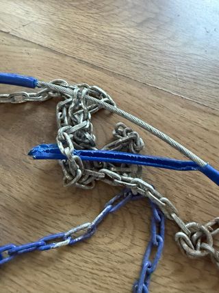 Cadenas para Nieve Weissenfels 9mm