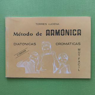 Armónica y Libro