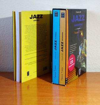 HISTORIA DEL JAZZ - CLASICO, MODERNO Y LATINO