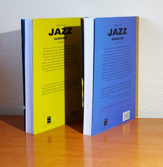 HISTORIA DEL JAZZ - CLASICO, MODERNO Y LATINO