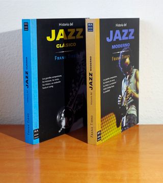 HISTORIA DEL JAZZ - CLASICO, MODERNO Y LATINO