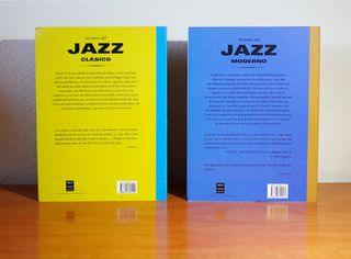 HISTORIA DEL JAZZ - CLASICO, MODERNO Y LATINO