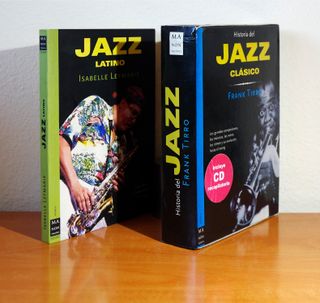 HISTORIA DEL JAZZ - CLASICO, MODERNO Y LATINO