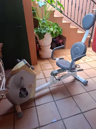 Bicicleta reclinada