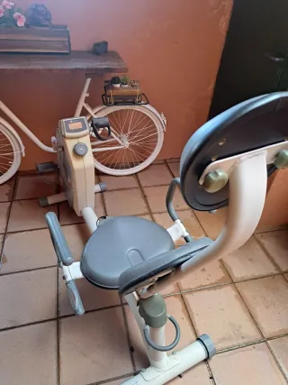 Bicicleta reclinada