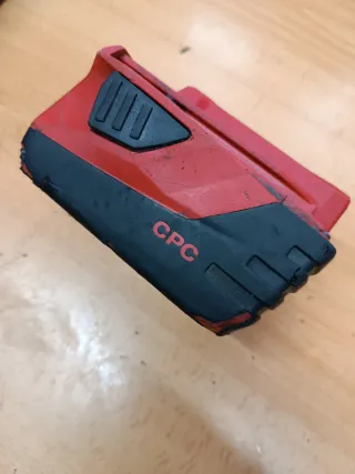 BATERÍA HILTI B22 5.2 Li-Ion